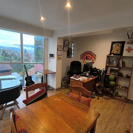 Linda House Cusco Bed & Breakfast Dış mekan fotoğraf