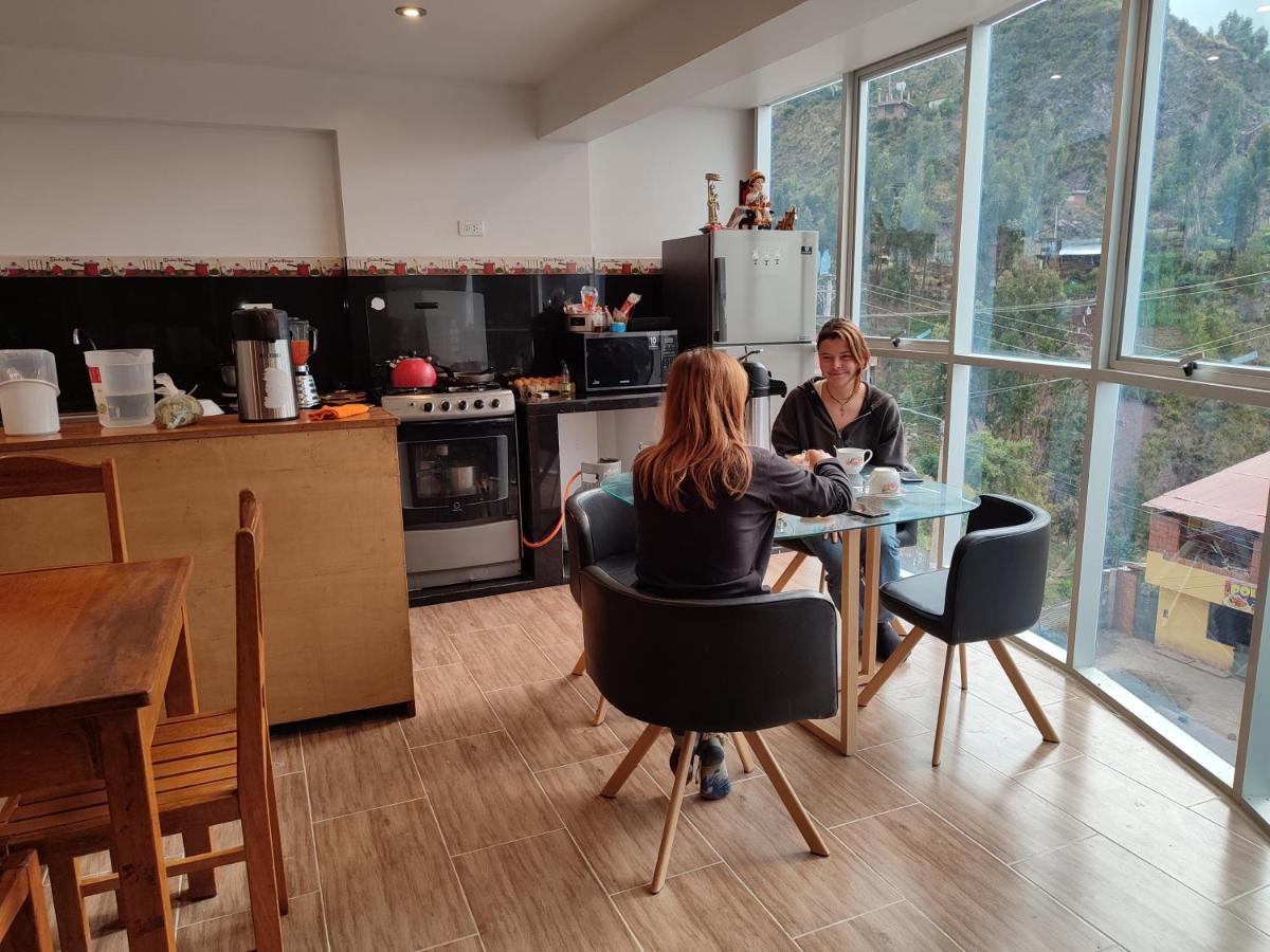 Linda House Cusco Bed & Breakfast Dış mekan fotoğraf