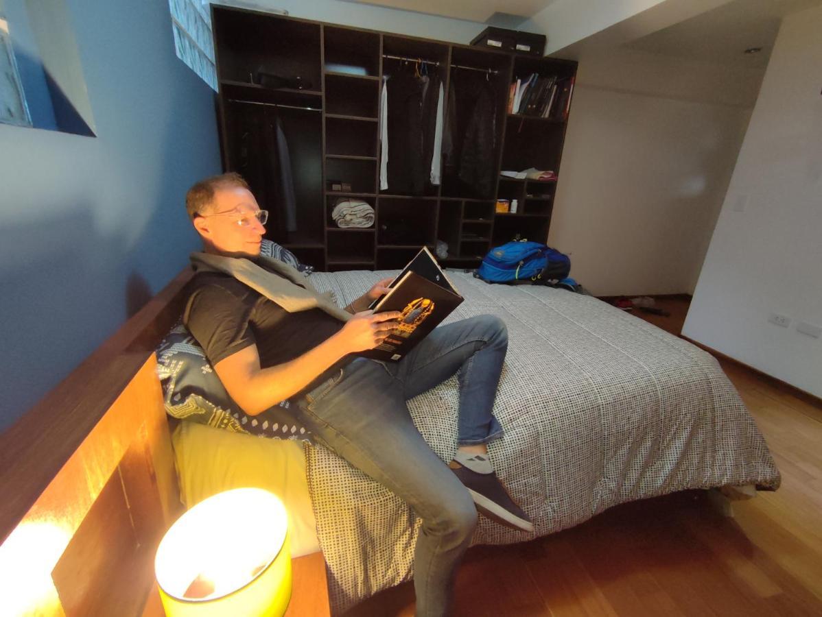 Linda House Cusco Bed & Breakfast Dış mekan fotoğraf