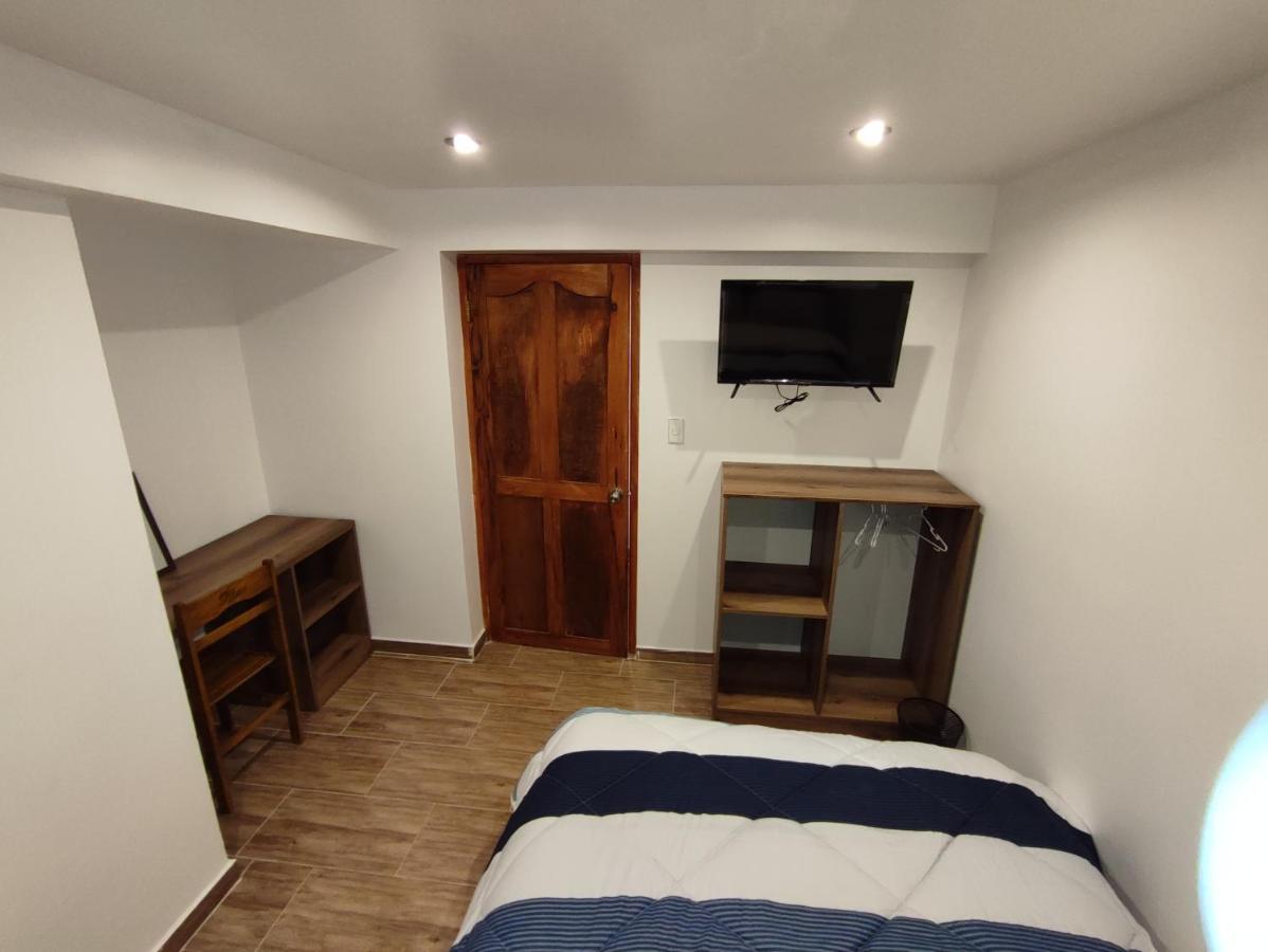 Linda House Cusco Bed & Breakfast Dış mekan fotoğraf